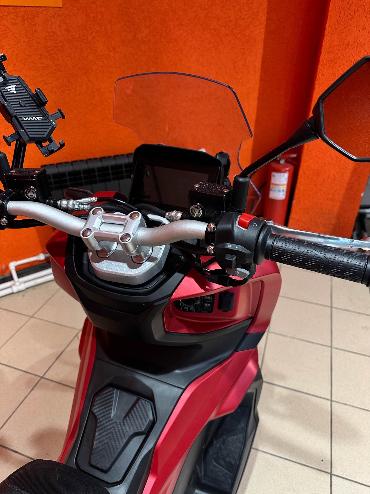 картинка Скутер VMC JET | Moped24