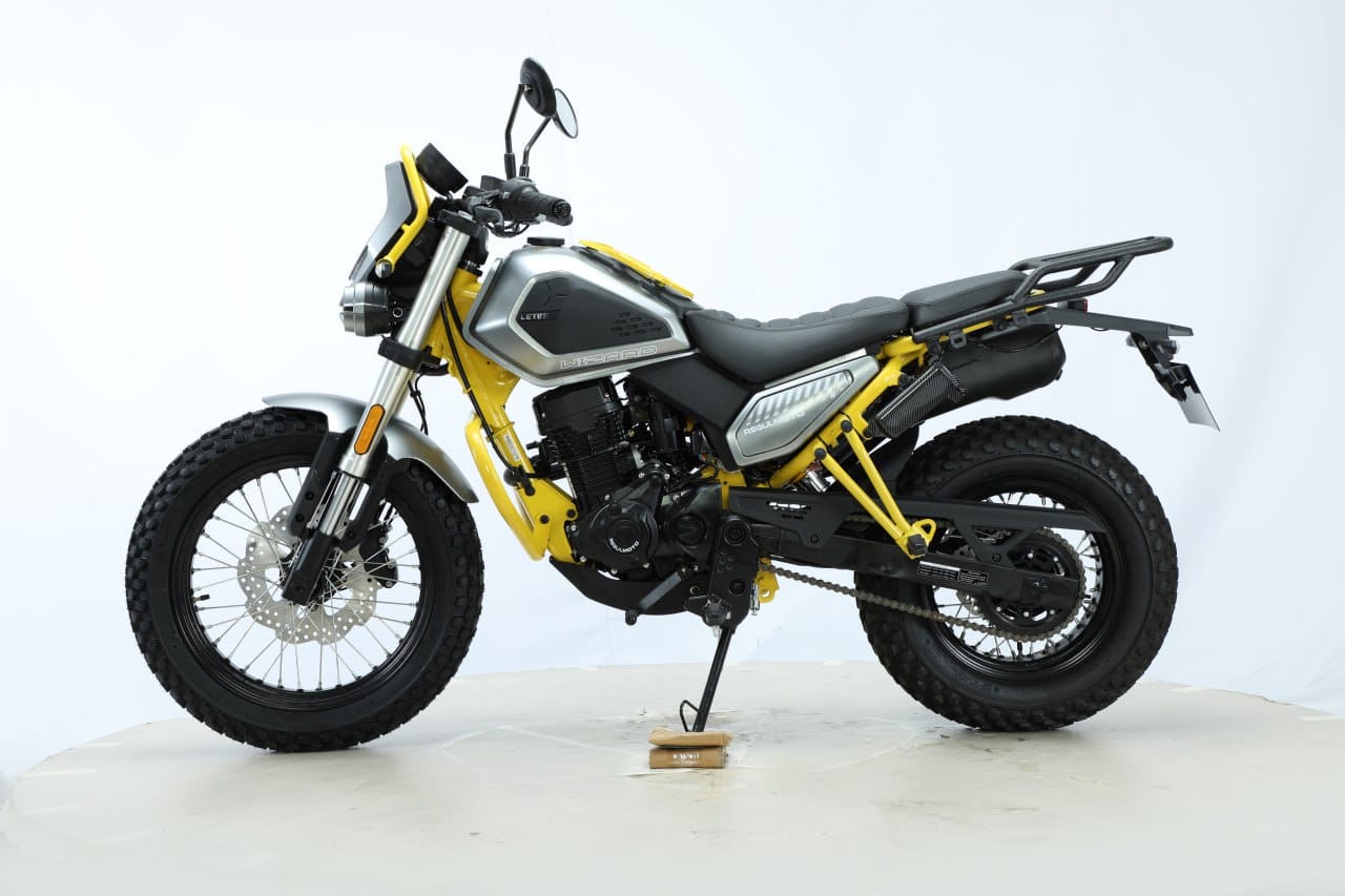 картинка Мотоцикл Regulmoto WIZARD | Moped24
