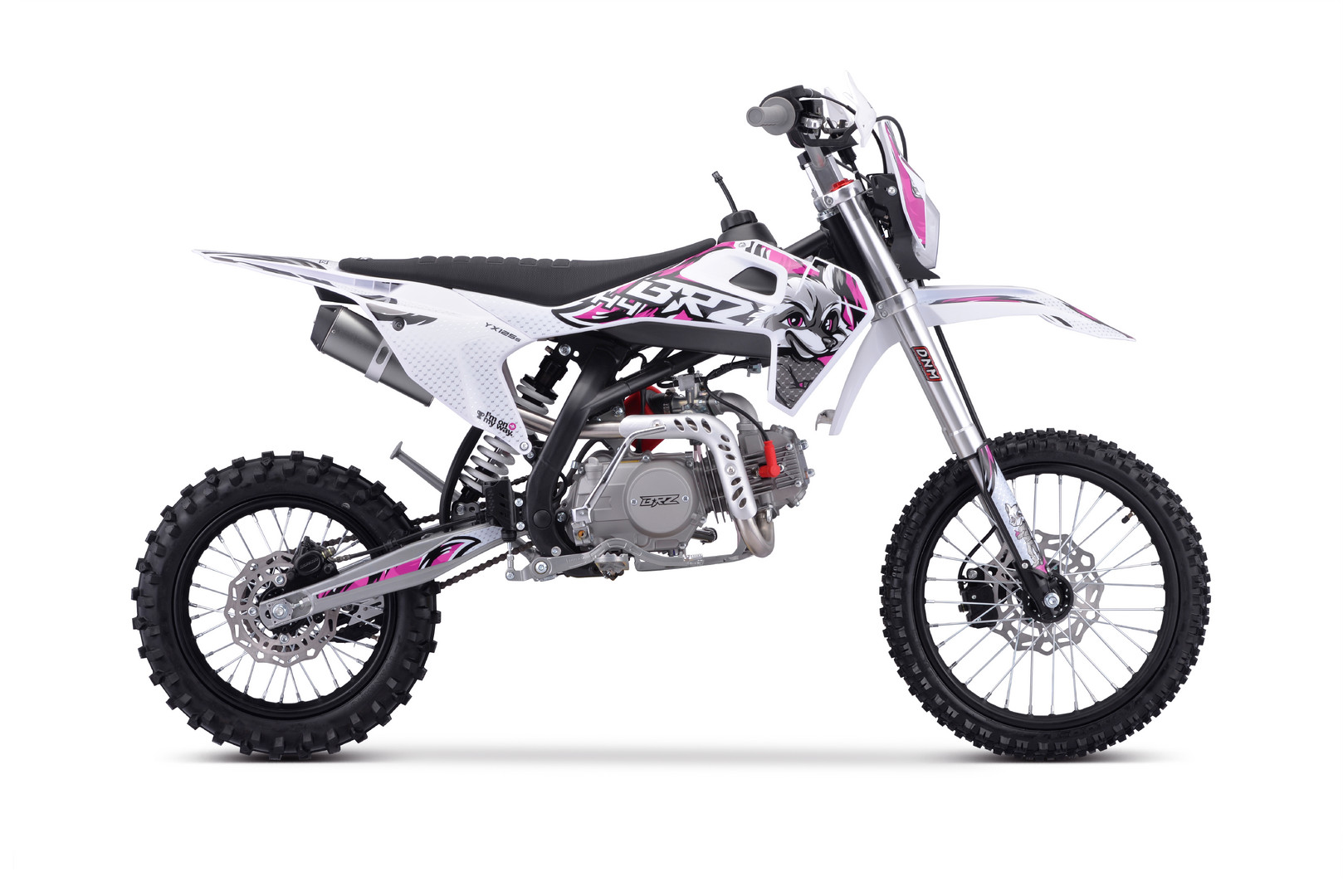 картинка Питбайк BRZ H4 YX125s | Moped24