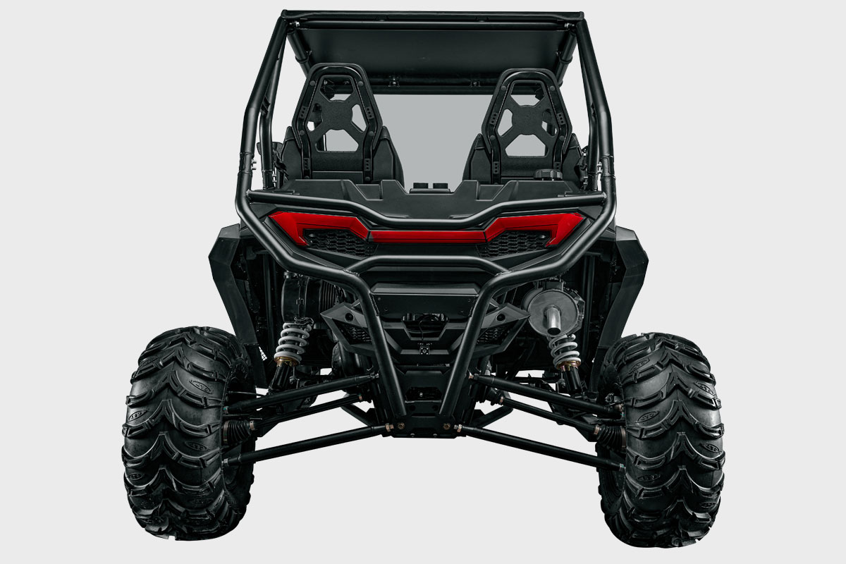 картинка БАГГИ KTA BMS H7 EFI | Moped24