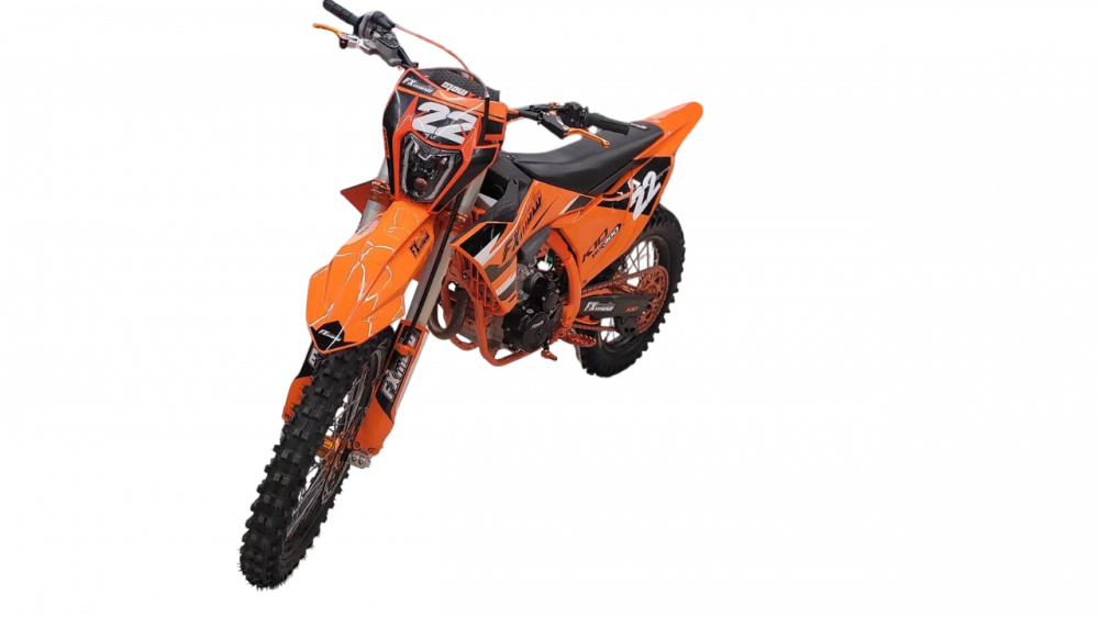 картинка Мотоцикл FXMOTO K10 YB 300H | Moped24