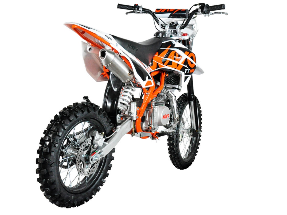 картинка Питбайк KAYO BASIC TT140 17/14 | Moped24
