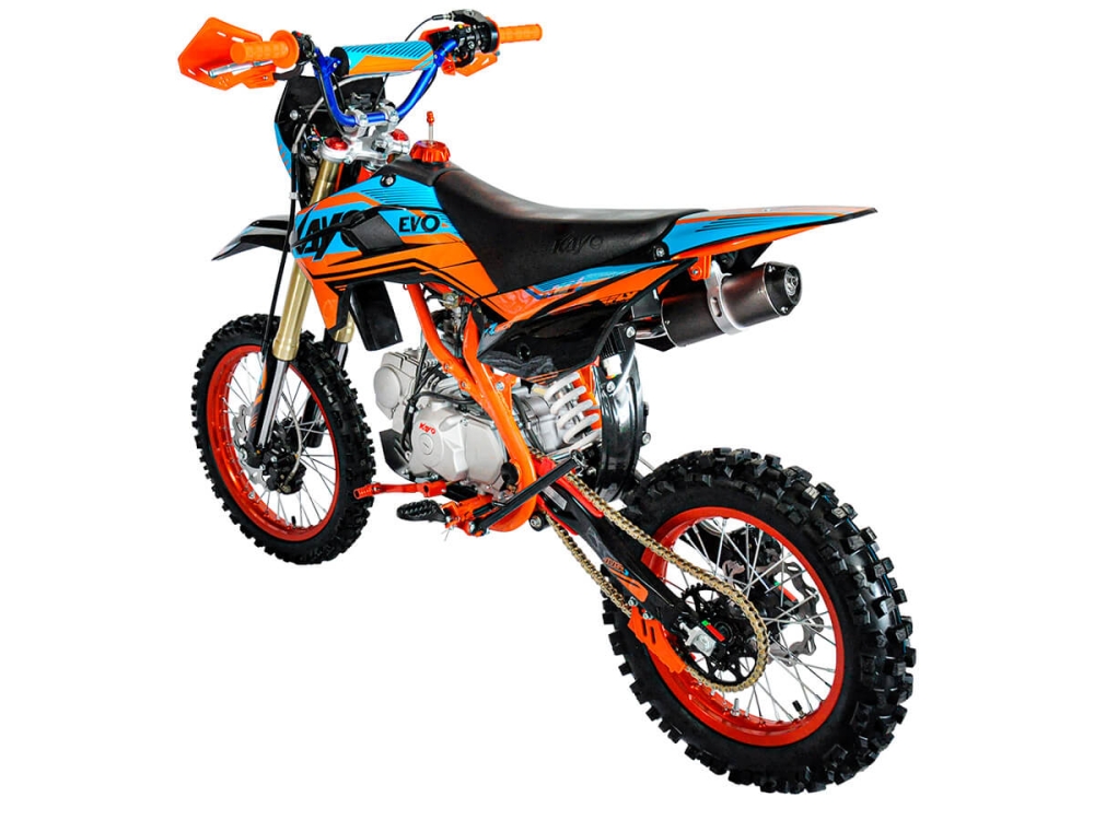 картинка Питбайк KAYO EVOLUTION YX125EM 17/14 | Moped24