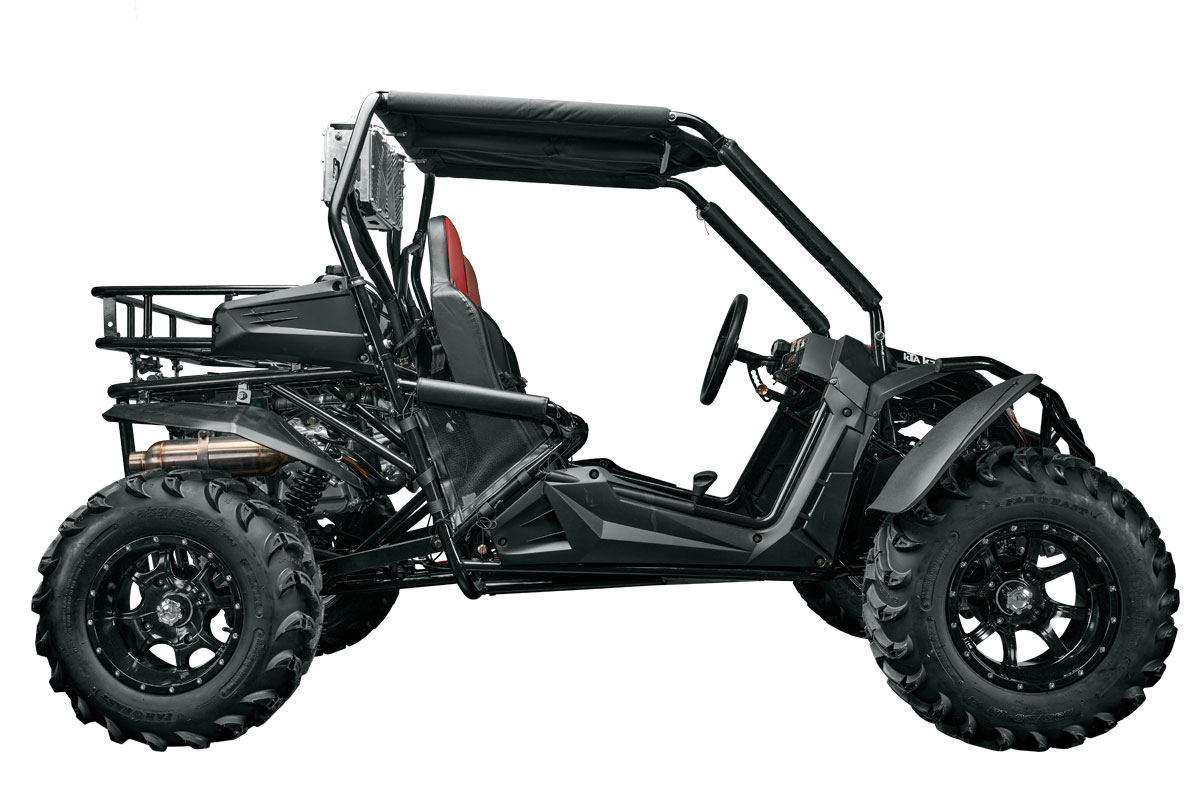 картинка БАГГИ KTA K7ЕX (EFI) с ПСМ | Moped24