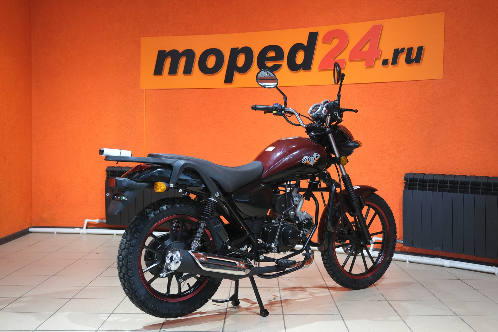 картинка Мопед МОТОМИР STINGRAY | Moped24