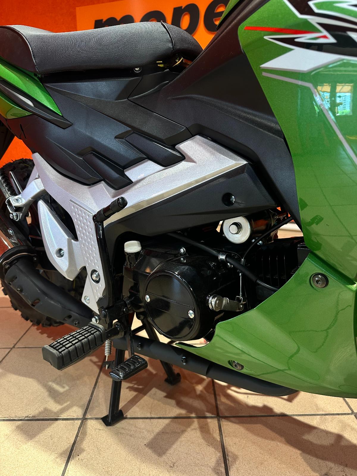 картинка Мопед МОТОМИР STORM CROSS | Moped24