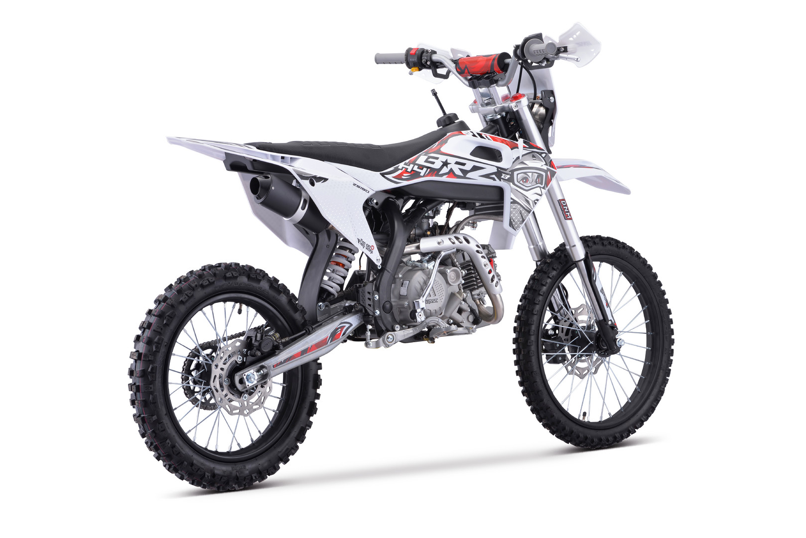 картинка Питбайк BRZ H4 ZS190 | Moped24