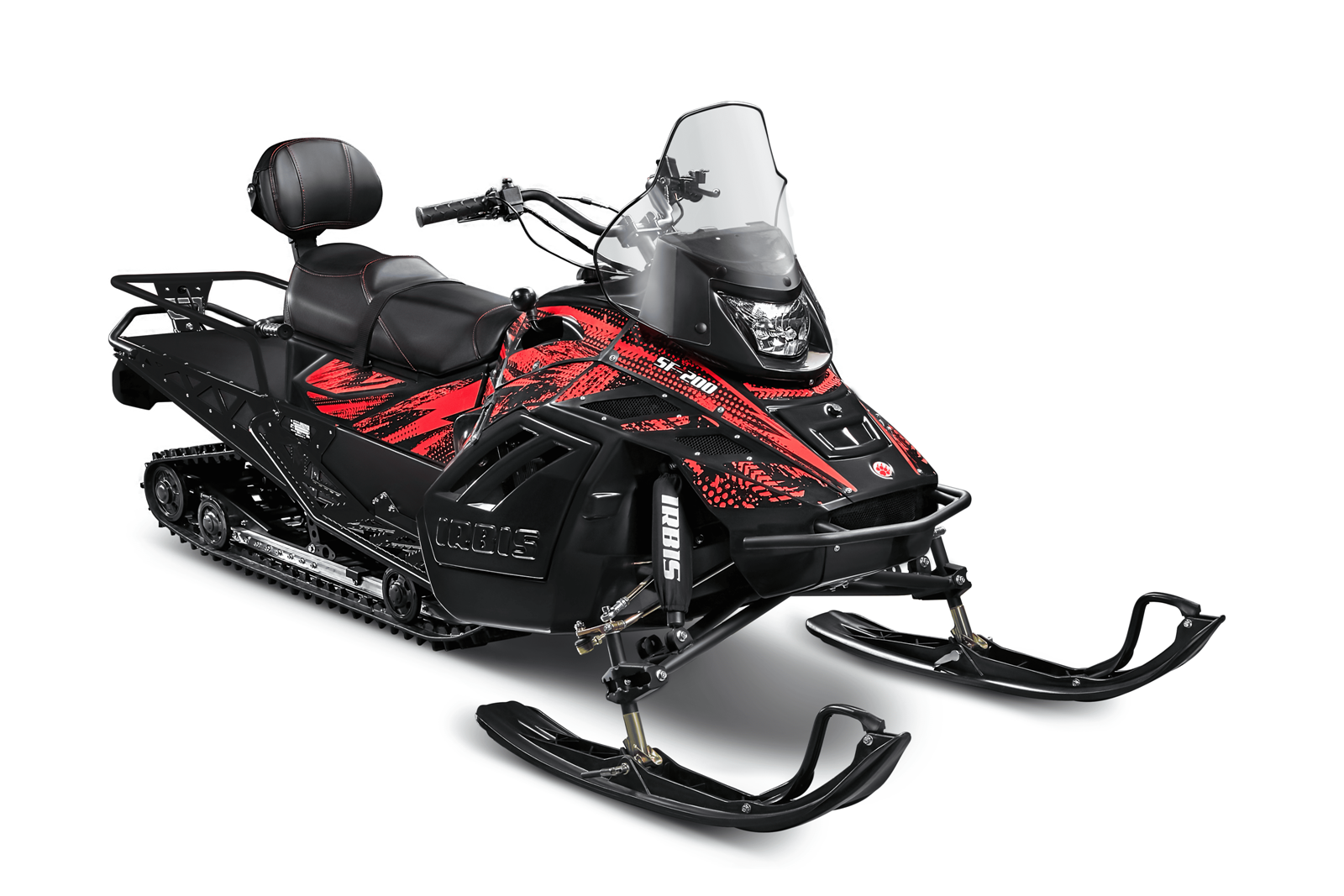 картинка Снегоход IRBIS SF200SL SUPERLONG | Moped24