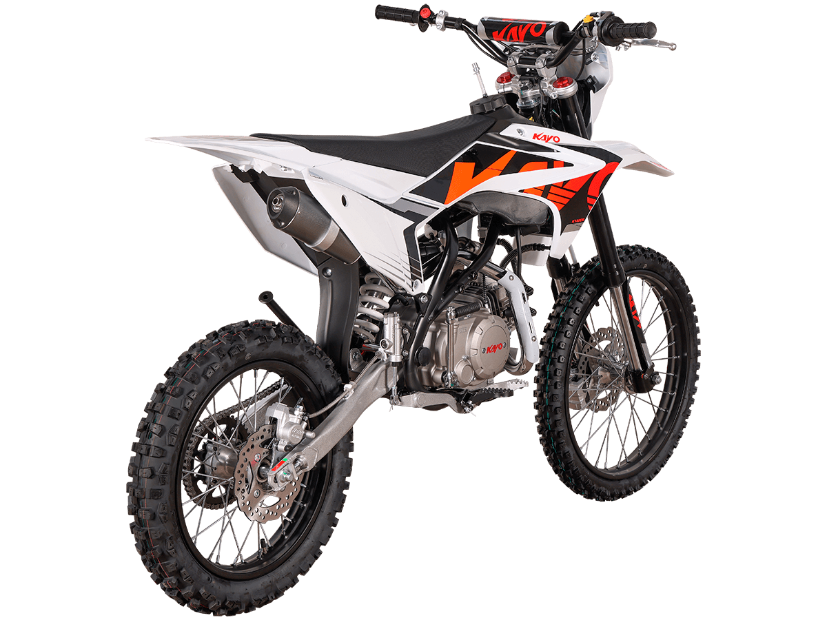 картинка Питбайк KAYO Big-Mini K140EM 19/16 | Moped24