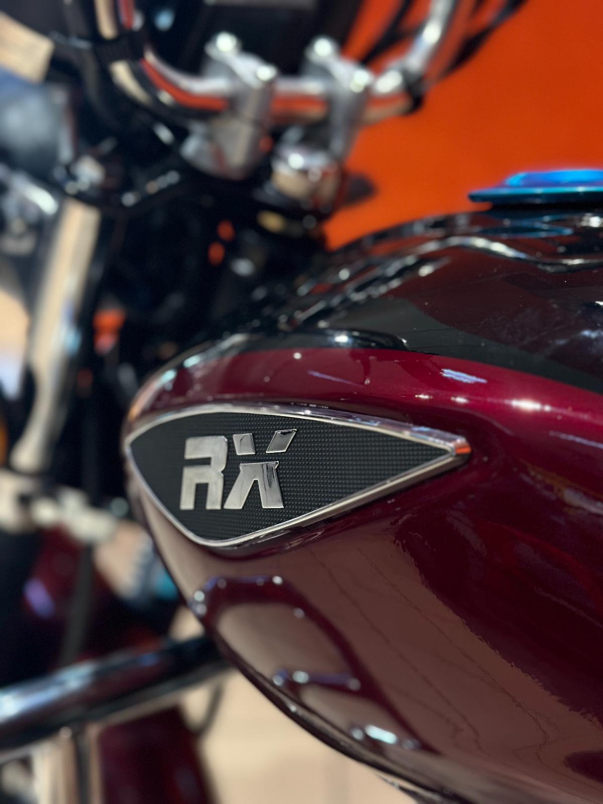 картинка Мопед VMC RIVA II RX (125) | Moped24