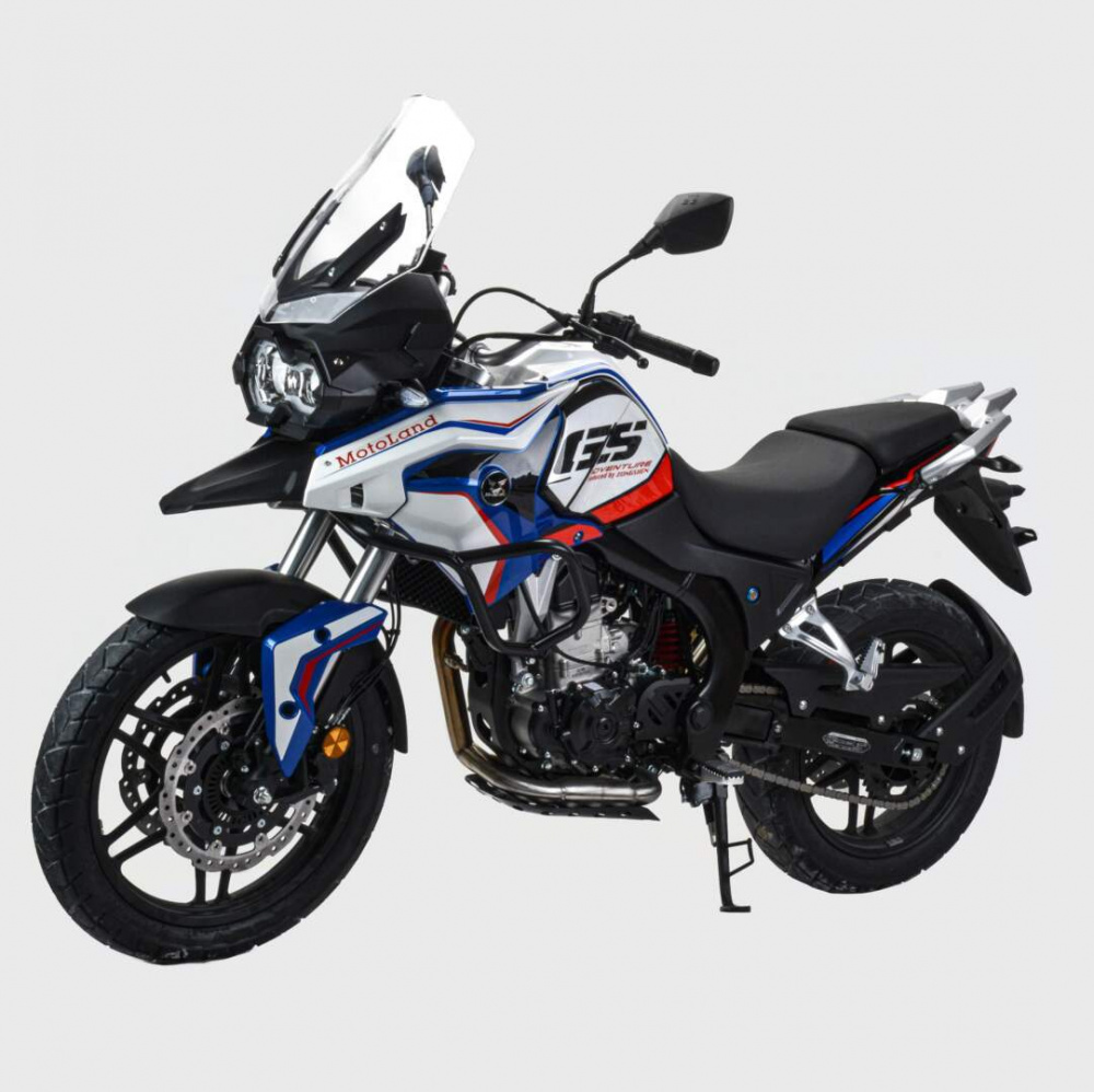 картинка Мотоцикл Motoland 500 ENDURO ADVENTURE F500 | Moped24