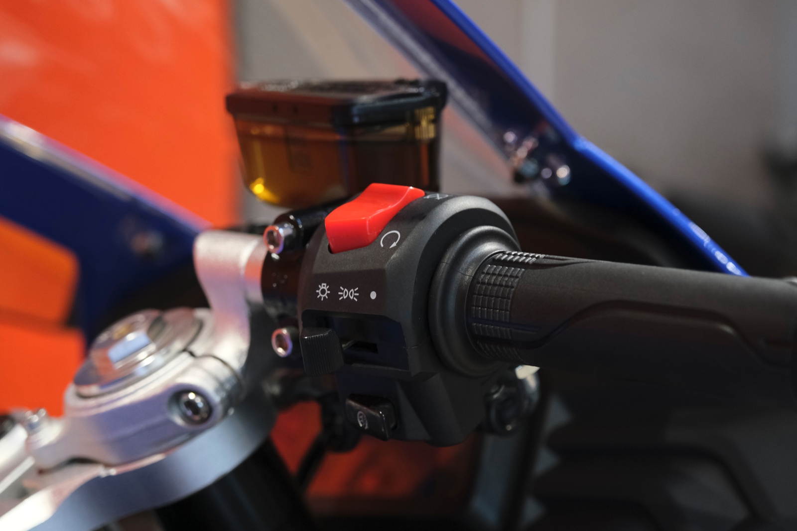 картинка Мотоцикл МОТОМИР FALCON PRIME 2 (R1) | Moped24