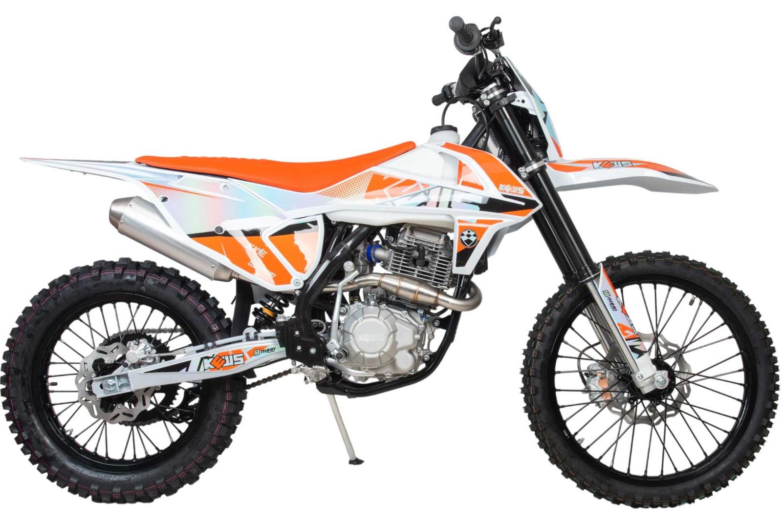 картинка Мотоцикл KEWS K16 (175 FMN) | Moped24