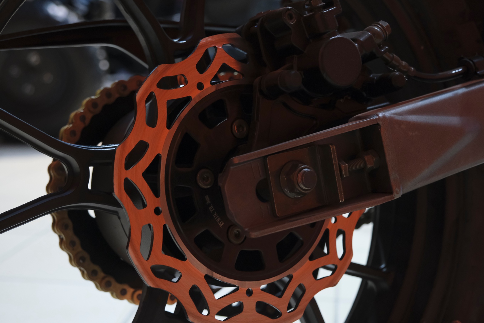картинка Мотоцикл Regulmoto DUKE PRO | Moped24
