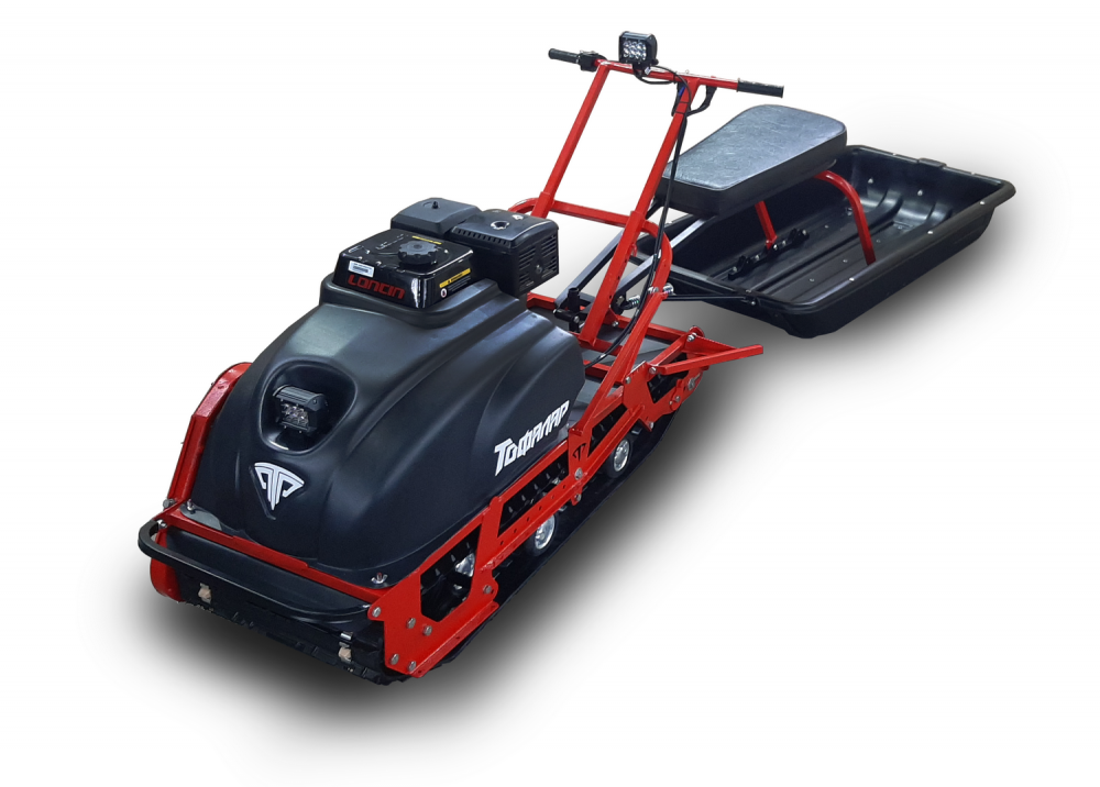 картинка Мотобуксировщик Тофалар 500 Тягач | Moped24