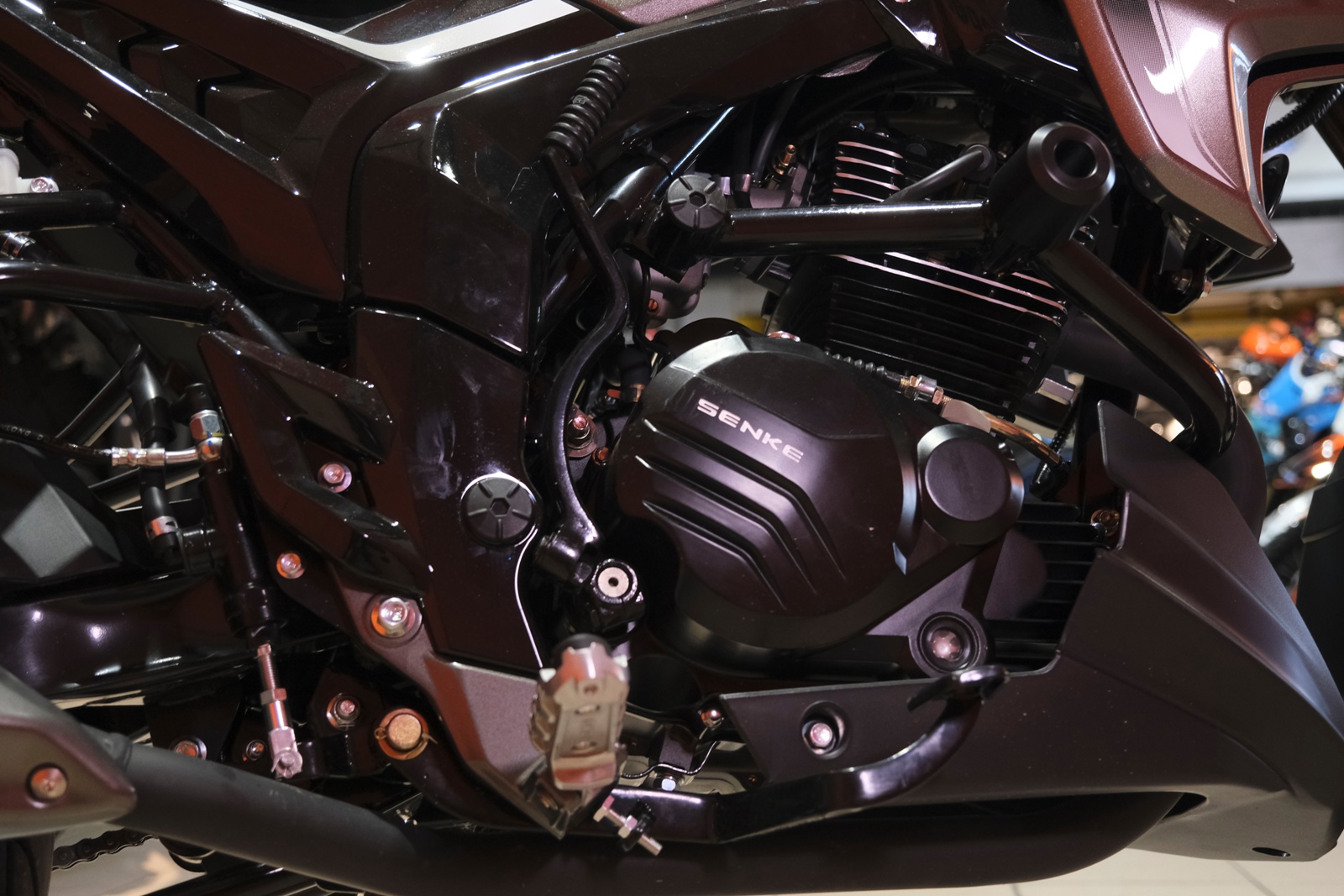 картинка Мотоцикл Regulmoto Majesty | Moped24