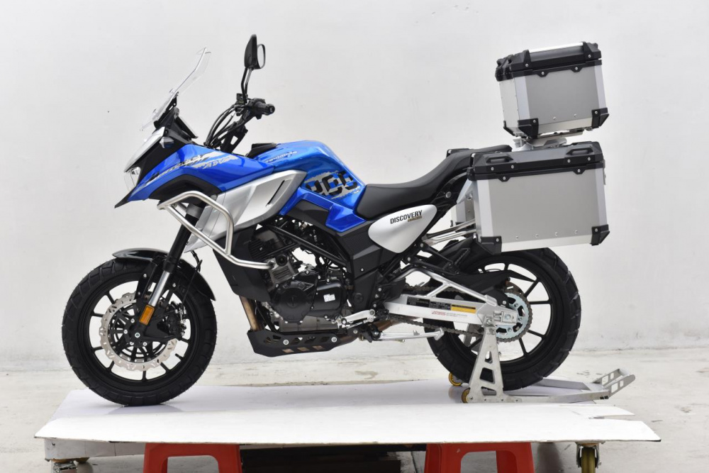 картинка Мотоцикл Regulmoto Discovery | Moped24