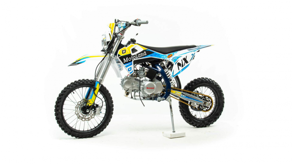 картинка Питбайк Motoland NX125 | Moped24