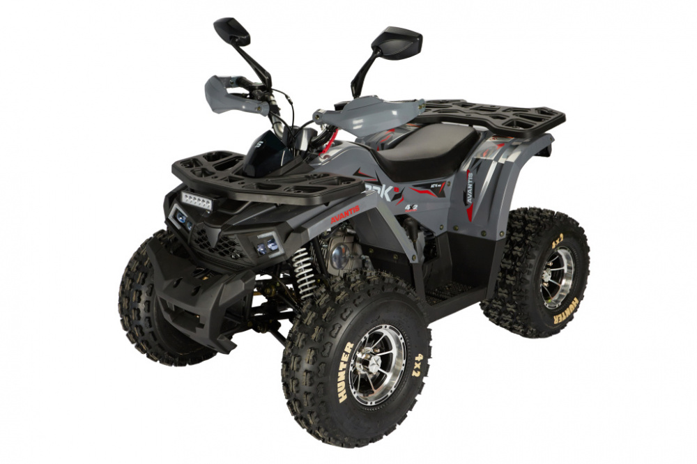 картинка Квадроцикл Avantis Shark 8 (150cc) Premium | Moped24