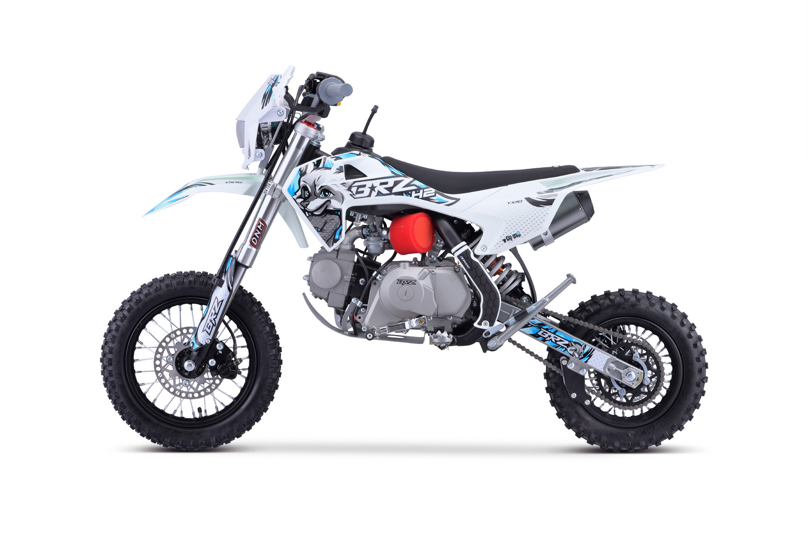 картинка Питбайк BRZ H2 YX110 12/10 | Moped24