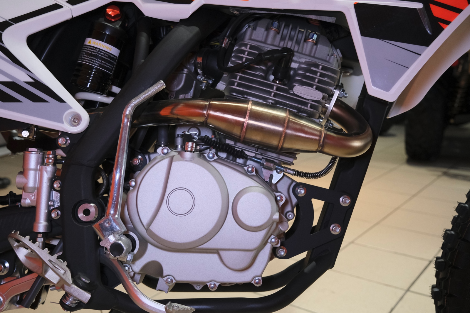 картинка Мотоцикл KAYO K3-LM 250 MX (CB250-C) 21/18 | Moped24