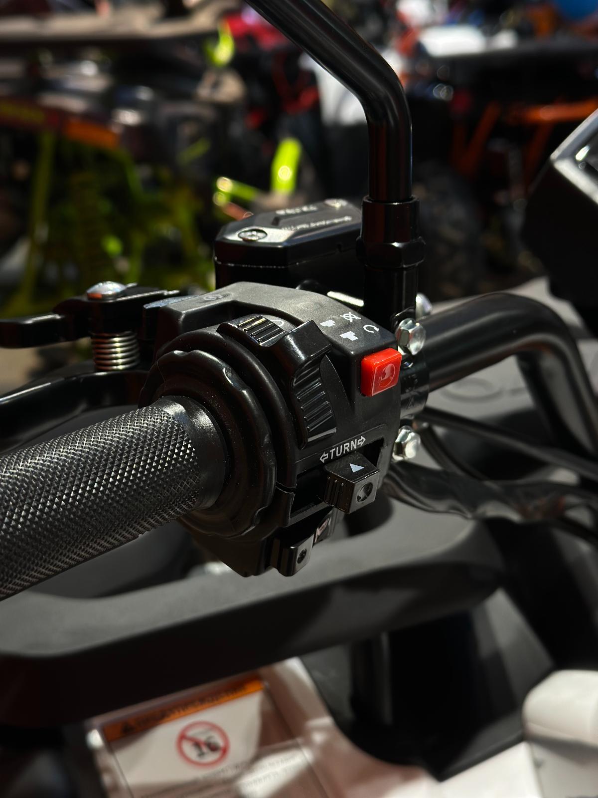 картинка Квадроцикл KAYO AU150 CVT | Moped24