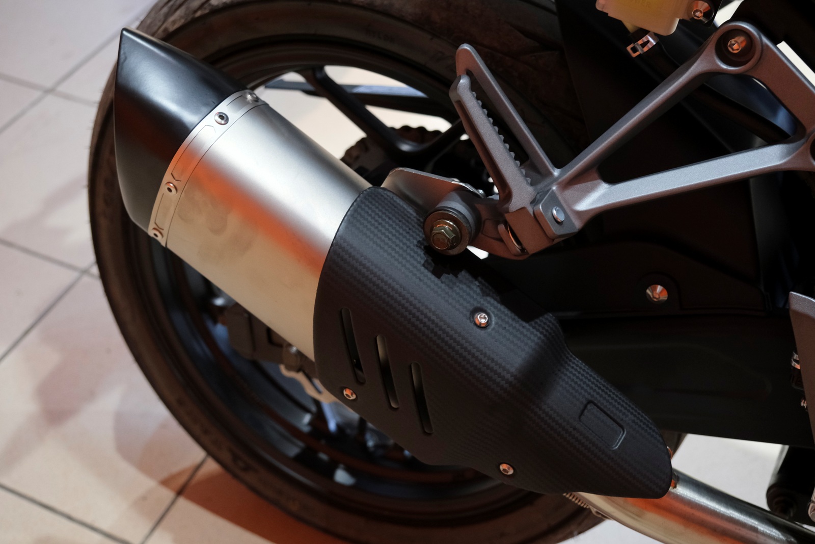 картинка Мотоцикл Motoland DF BIG BORE 300 (CBS300 с балансиром) | Moped24