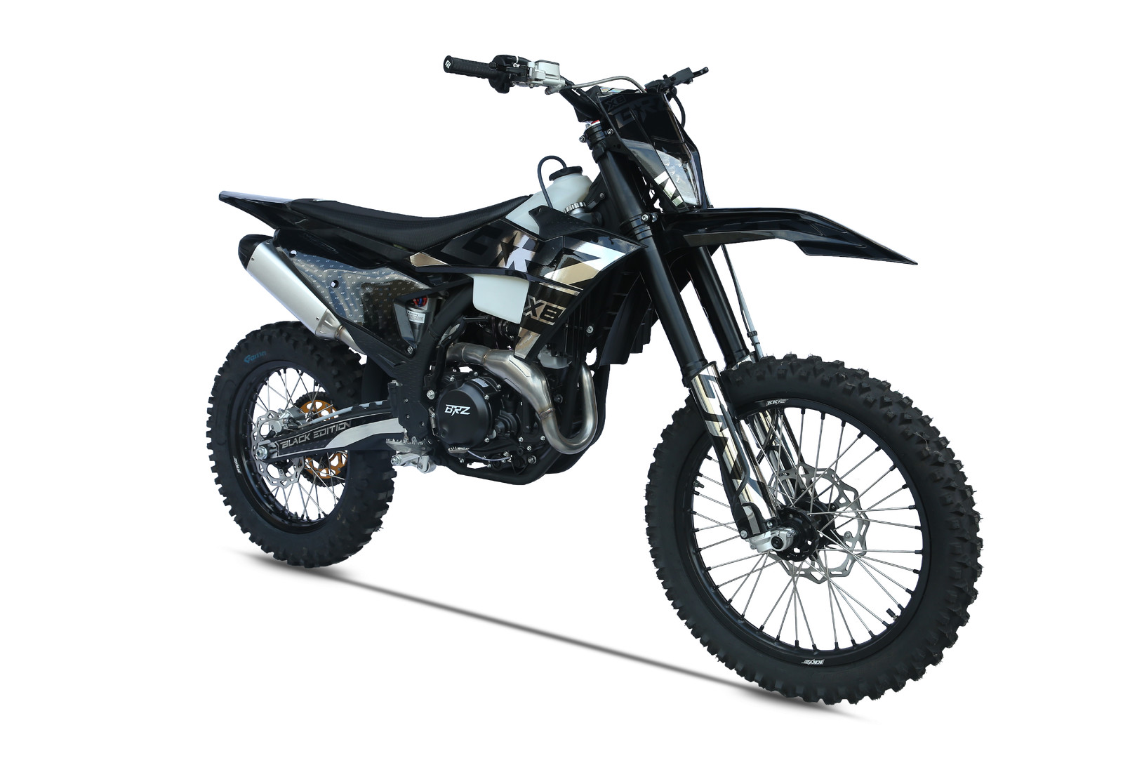 картинка Мотоцикл BRZ X8 NC300s 24 BE | Moped24