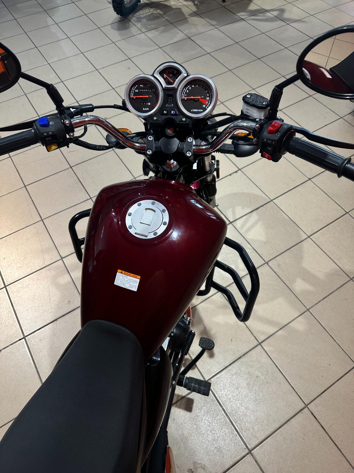 картинка Мопед МОТОМИР STINGRAY | Moped24