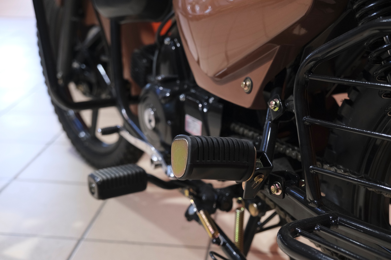картинка Мопед МОТОМИР SIGMA SPORT | Moped24