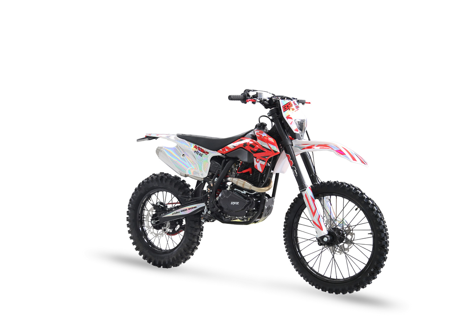 картинка Мотоцикл BRZ MX5 PR250 | Moped24