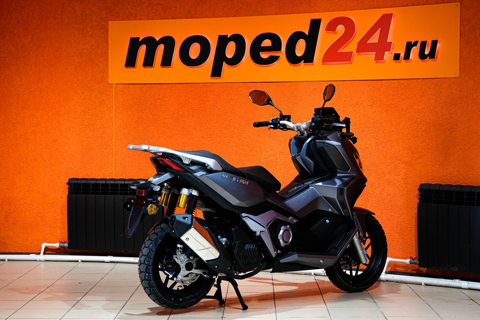 картинка Скутер VMC JET ADV 150 | Moped24