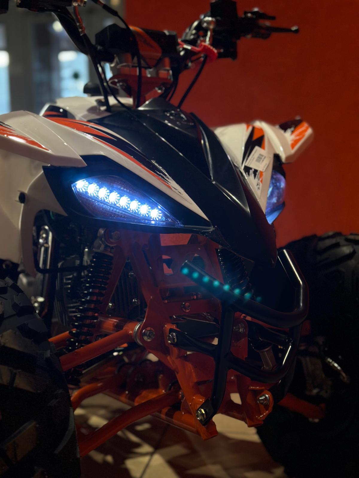 картинка Квадроцикл KAYO AT110 | Moped24
