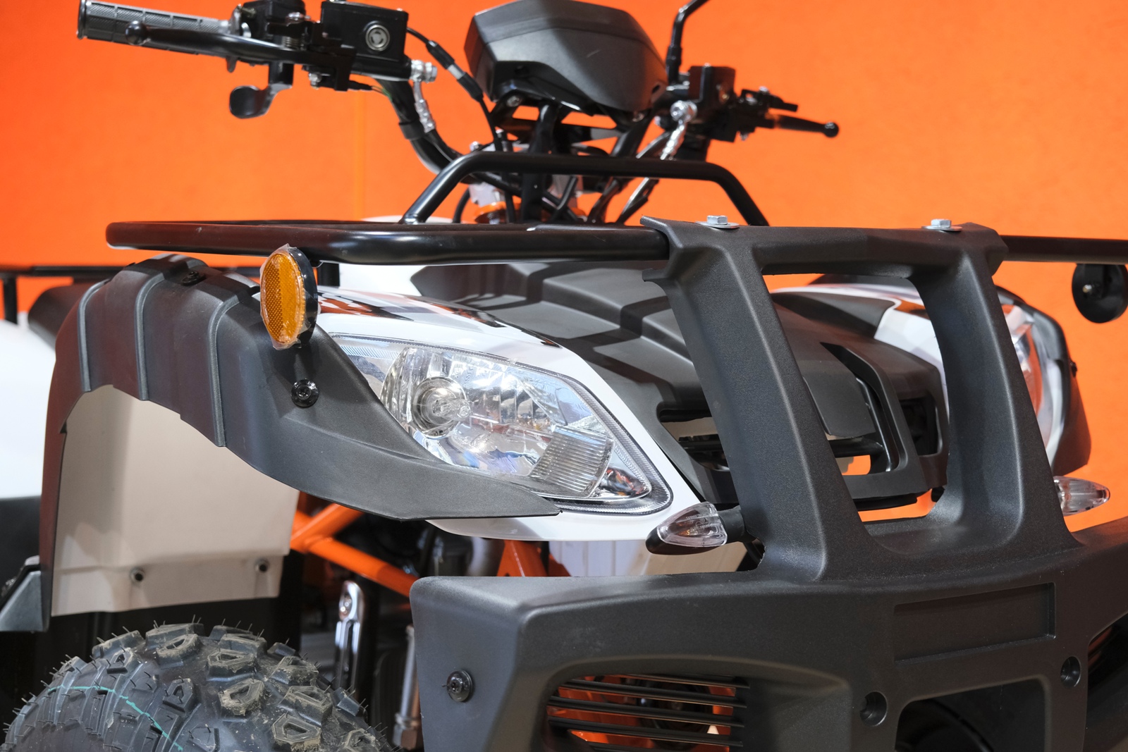 картинка Квадроцикл KAYO AU150 | Moped24