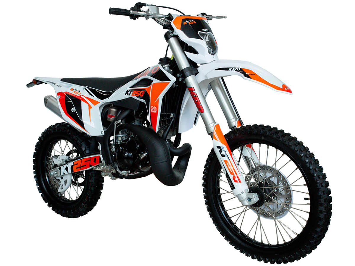 картинка Мотоцикл KAYO KT250-L (2T) 21/18 | Moped24