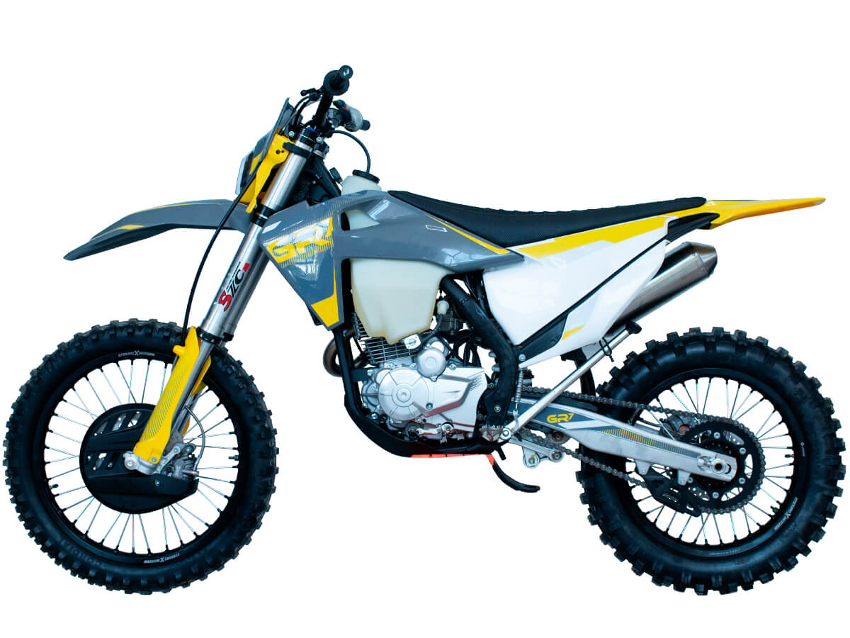 картинка Мотоцикл GR7 F300A (4T CB300) Enduro LITE | Moped24