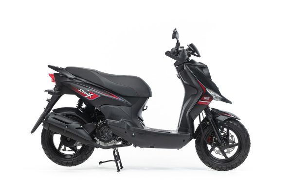 картинка Скутер SYM CROX 125 | Moped24