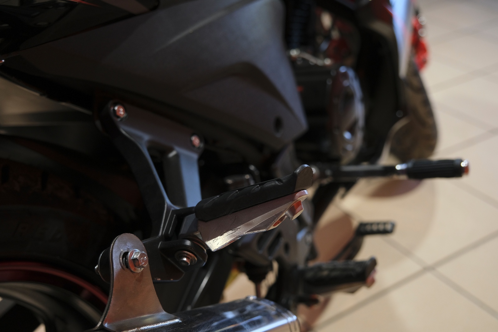 картинка Мотоцикл МОТОМИР FALCON TERRAIL 250 | Moped24