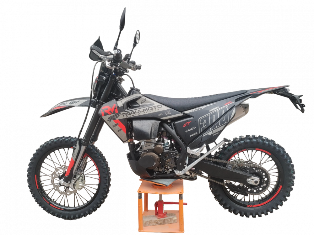 картинка Мотоцикл Regulmoto LEGEND 300 | Moped24