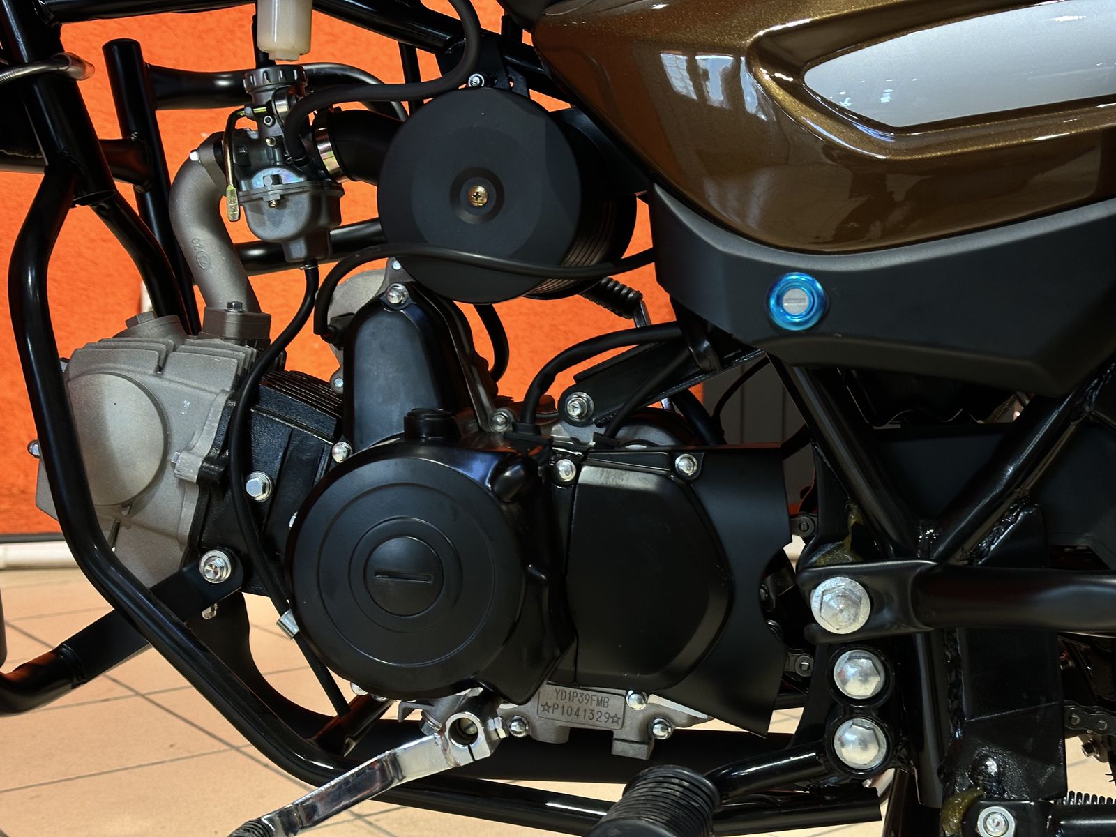 картинка Мопед МОТОМИР NORDWING | Moped24