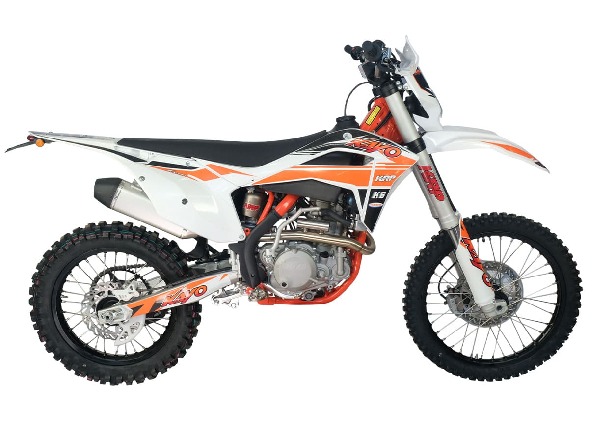 картинка Мотоцикл KAYO K6 250 (NC250S) EFI 21/18 | Moped24
