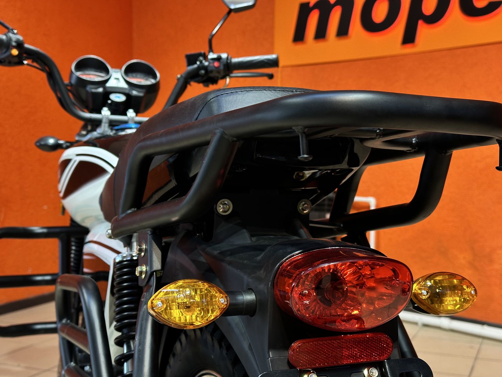 картинка Мопед МОТОМИР VORTEX | Moped24