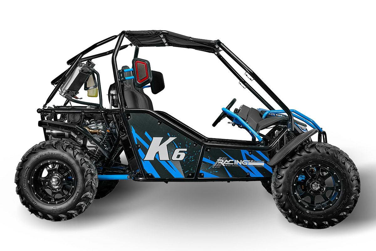картинка БАГГИ KTA K6 (EFI) | Moped24