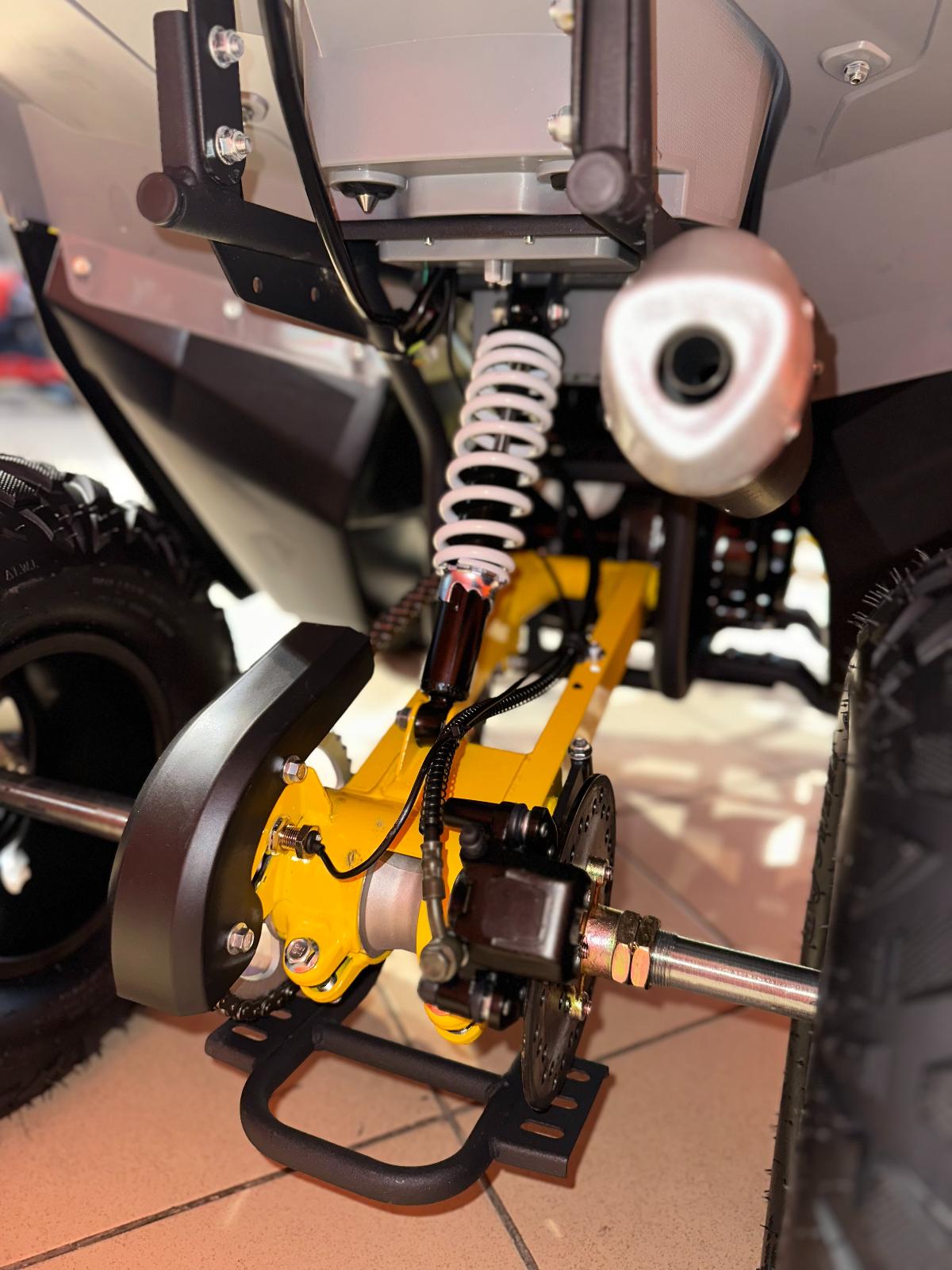 картинка Квадроцикл FXMOTO TANK 150 | Moped24