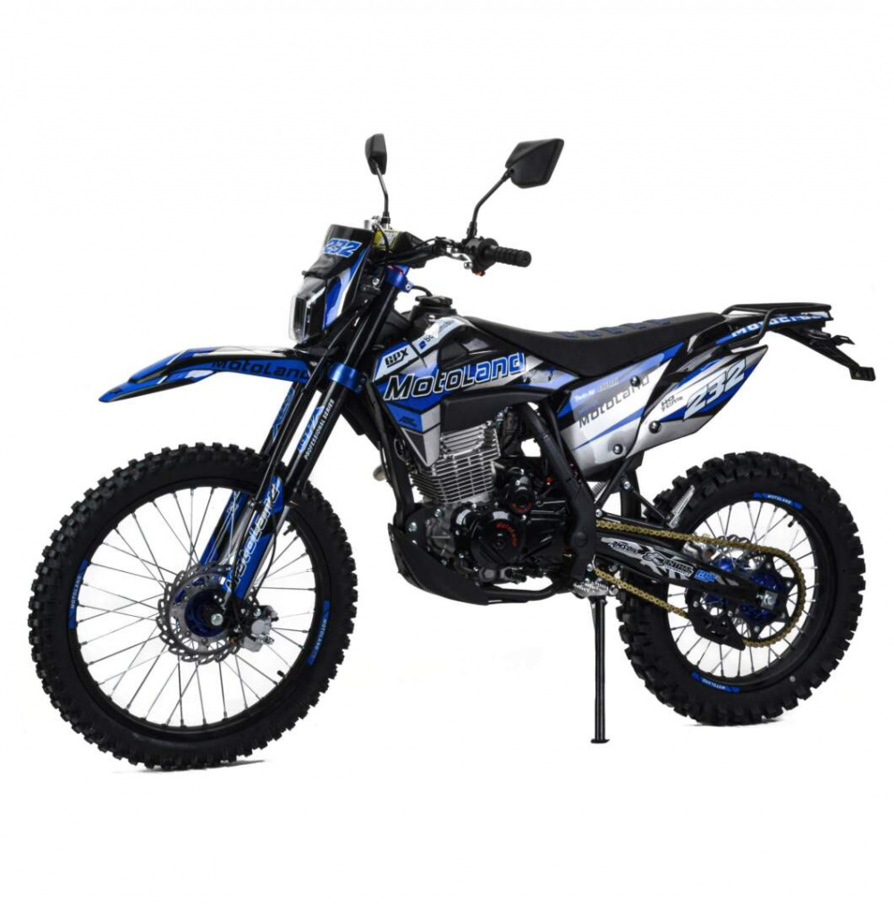 картинка Мотоцикл Motoland XT300 HS 175FMM (PR5) | Moped24