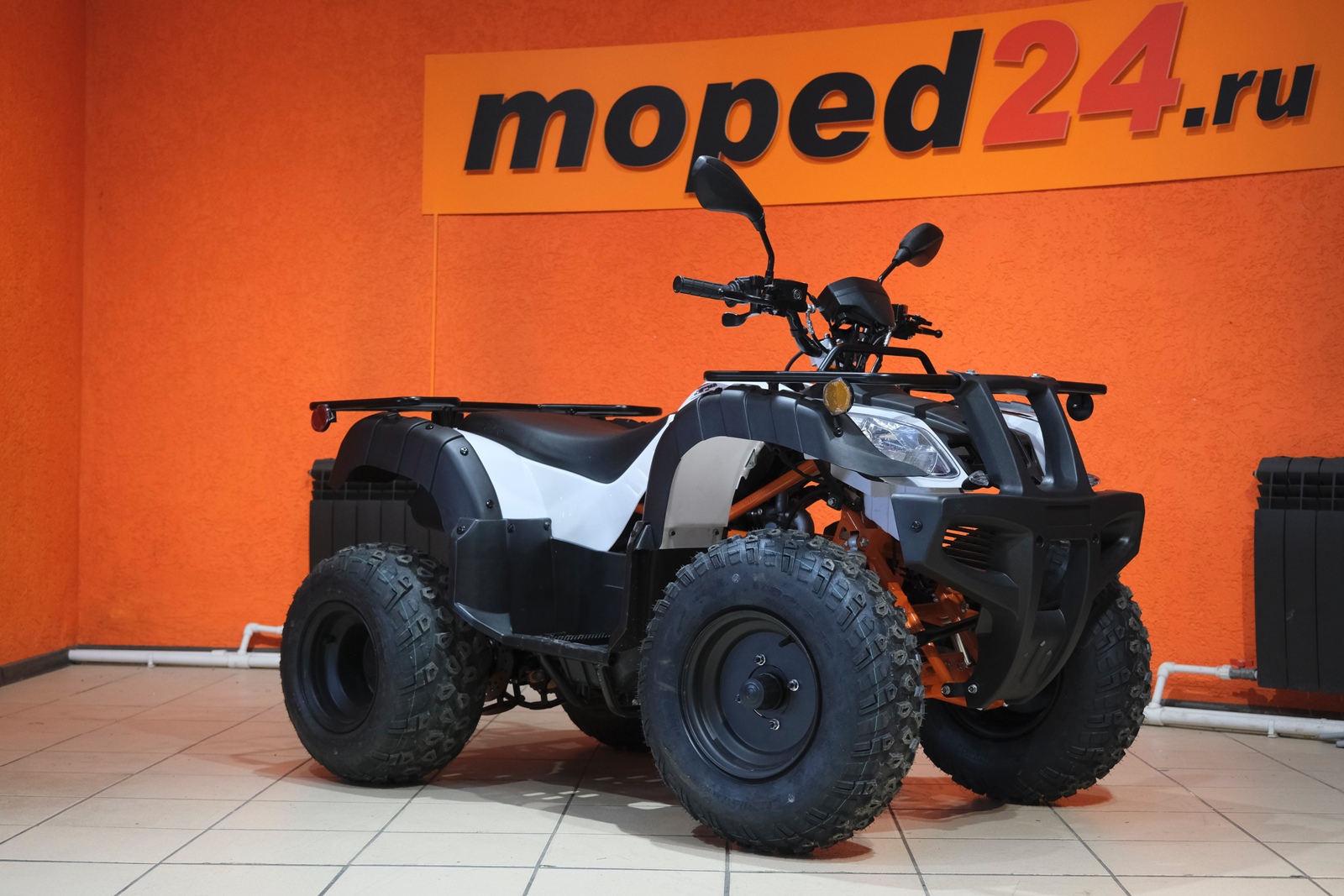 картинка Квадроцикл KAYO AU150 | Moped24