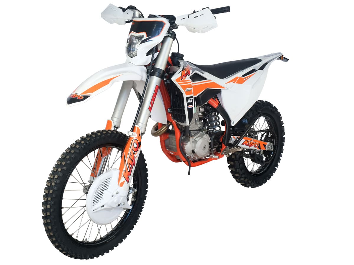 картинка Мотоцикл KAYO K6 250 (NC250S) EFI 21/18 | Moped24