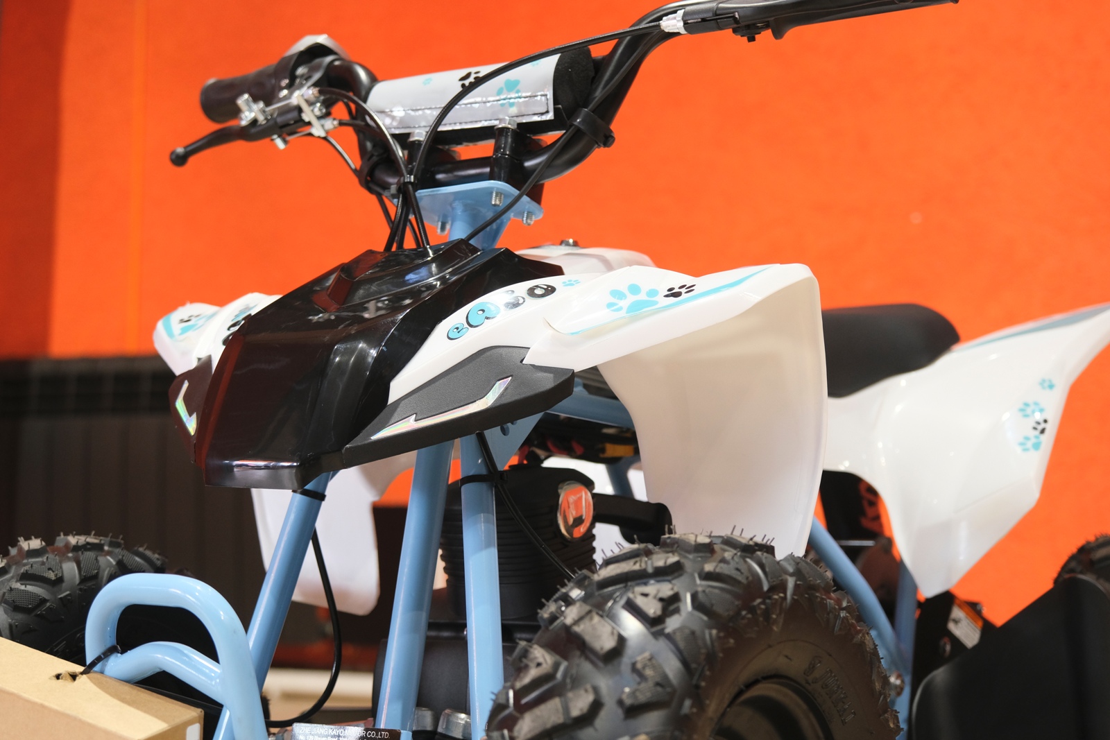 картинка Квадроцикл KAYO еA50 | Moped24