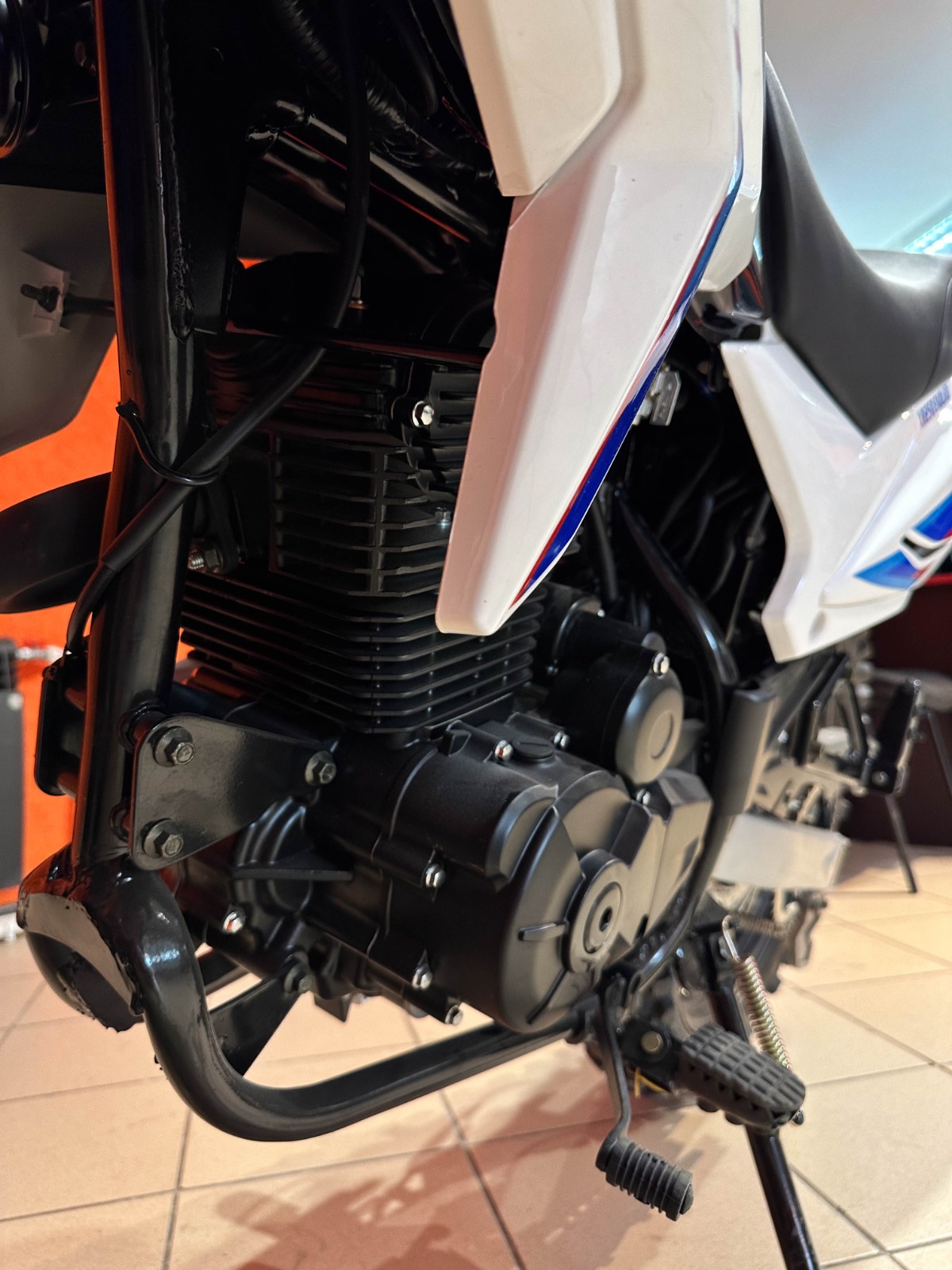 картинка Мотоцикл MotoLand XR 250 ENDURO (172FMM) | Moped24