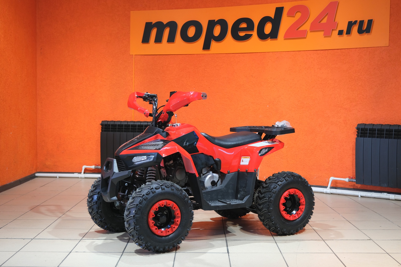 картинка Квадроцикл ZUUMAV MUDHAWK 110 | Moped24